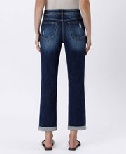 Load image into Gallery viewer, Summer Double Cuff Jeans