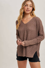 Load image into Gallery viewer, Wyatt Loose Fit Knit