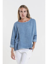 Load image into Gallery viewer, Poppy Long Sleeve Raglan Top- Fall colors coming soon