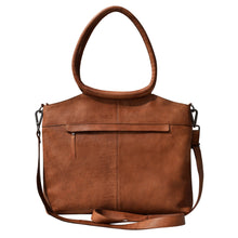 Load image into Gallery viewer, Starstruck Handcrafted Leather Tote Bags