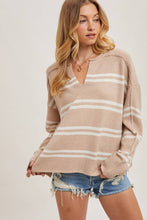 Load image into Gallery viewer, Georgia Stripe Sweater
