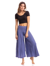 Load image into Gallery viewer, Gauze Crinkle Pants~ Best Sellers!