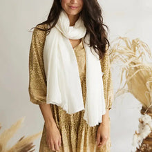 Load image into Gallery viewer, Blythe Bohemian Shawl