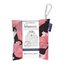 Load image into Gallery viewer, Blu Bag eco-friendly reusable shoppers