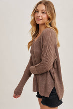 Load image into Gallery viewer, Wyatt Loose Fit Knit