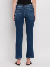 Load image into Gallery viewer, Flying Monkey Mid Rise Ankle Slim Straight Jeans~ arrives 7/31
