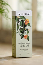 Load image into Gallery viewer, Vertly California Bloom Body Oil ~ arriving 9/16
