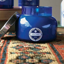 Load image into Gallery viewer, Capri Blue Volcano Signature Candle 19oz