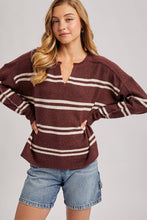 Load image into Gallery viewer, Georgia Stripe Sweater