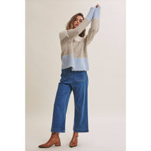 Load image into Gallery viewer, In February Soft Stripe Cardigan