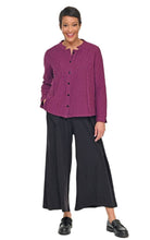 Load image into Gallery viewer, Tulip Oliver Jacket in Mulberry