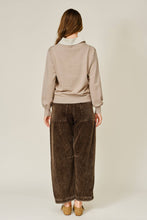 Load image into Gallery viewer, Corduroy Relax Fit Barrel Pants ~ arrivng 11/6
