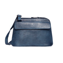 Load image into Gallery viewer, Luna Handcrafted Leather Crossbody- in many colors
