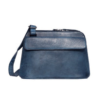 Load image into Gallery viewer, Luna Handcrafted Leather Crossbody- in many colors