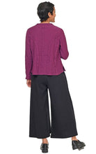 Load image into Gallery viewer, Tulip Oliver Jacket in Mulberry