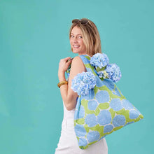 Load image into Gallery viewer, Blu Bag eco-friendly reusable shoppers-