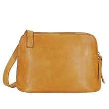 Load image into Gallery viewer, Luna Handcrafted Leather Crossbody- in many colors