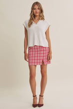 Load image into Gallery viewer, Relaxed Cotton Slub Top