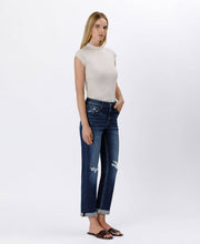 Load image into Gallery viewer, Summer Double Cuff Jeans
