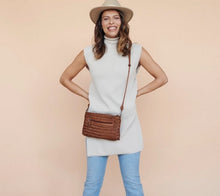 Load image into Gallery viewer, Hale Crossbody/Wristlet