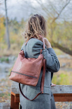 Load image into Gallery viewer, Keaan Luna Hobo & Crossbody Bag