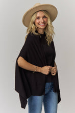 Load image into Gallery viewer, Open Sleeve Soft Knit Cardigan/Poncho