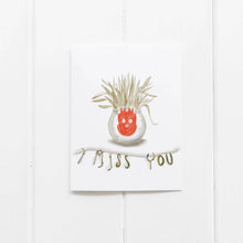 Load image into Gallery viewer, I Miss You Greeting Card