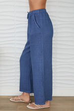 Load image into Gallery viewer, Beach Haven Linen Pants~ coming soon!