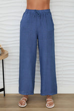 Load image into Gallery viewer, Beach Haven Linen Pants~ coming soon!