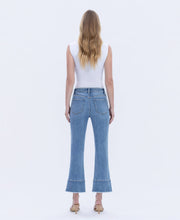 Load image into Gallery viewer, Berkley High Rise Trouser Kick Flair~ more coming 8/14