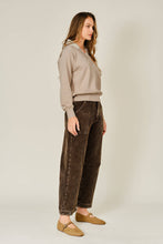 Load image into Gallery viewer, Corduroy Relax Fit Barrel Pants ~ arrivng 11/6