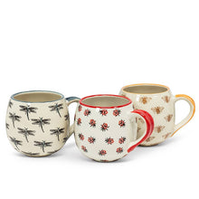 Load image into Gallery viewer, Dragonfly Mug