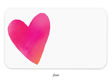 Load image into Gallery viewer, Big Heart Little Notes