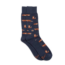 Load image into Gallery viewer, Socks that Protect Foxes