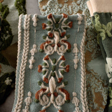 Load image into Gallery viewer, Heather Embossed Women's Socks