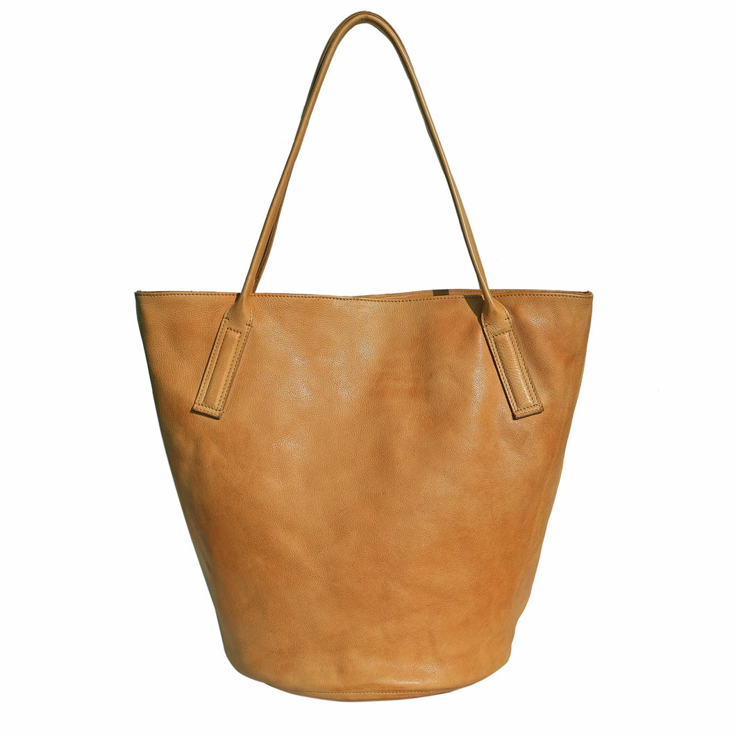 Miles Handcrafted Leather Tote Bags