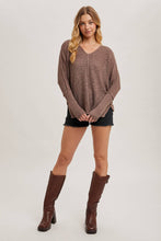 Load image into Gallery viewer, Wyatt Loose Fit Knit