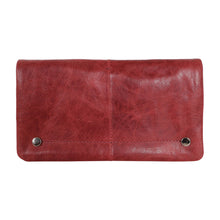 Load image into Gallery viewer, Latico Terry Crackled Napa Leather Wallet~ coming soon