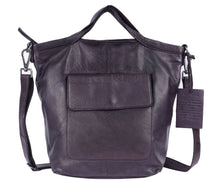 Load image into Gallery viewer, Bianca Handcrafted Leather Tote/Crossbody Bags