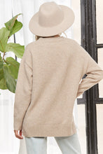 Load image into Gallery viewer, Brooklyn Boyfriend Sweater~ more colors coming soon!