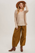 Load image into Gallery viewer, Wyatt Loose Fit Knit