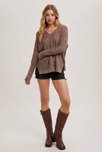 Load image into Gallery viewer, Wyatt Loose Fit Knit