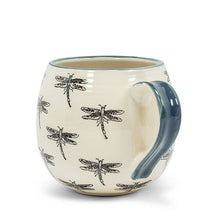Load image into Gallery viewer, Dragonfly Mug