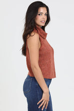 Load image into Gallery viewer, La Jolla Cowl Neck Knit Top