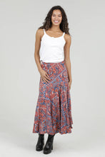 Load image into Gallery viewer, Nostalgia Bias Cut Maxi Skirt~ Cinnamon Coming next week