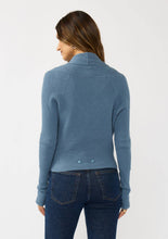 Load image into Gallery viewer, Waffle Tie Front Cardigan