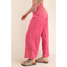 Load image into Gallery viewer, NYC Mineral Wash Pants~ more stock arriving soon
