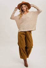 Load image into Gallery viewer, Wyatt Loose Fit Knit