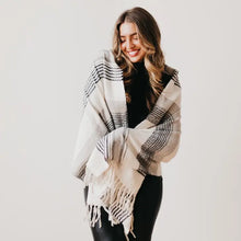 Load image into Gallery viewer, Oakley Striped Scarf
