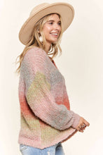 Load image into Gallery viewer, Gillian Ombre V Neck